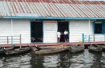Half Day Floating Village ( Mechrey) & Tole Sap Tour