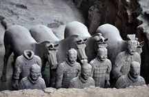 Half-Day Private Tour of Terracotta Warriors and Horses Museum