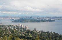 Vancouver and Capilano Park Private Tour