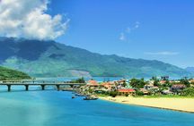 Transfer from Hue to Hoi An by Motorbike