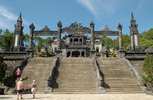 Hue City Private Tour: Ancient Tombs and Incense Making Village