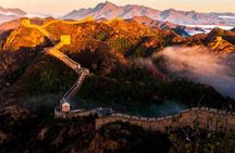 Early Bird Great Wall Private Tour with Chinese Breakfast from Beijing