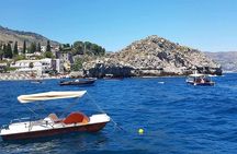 Taormina and Isola Bella Day Tour Including Boat Tour