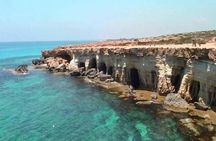 Catamaran Ruby Sunset Cruise from Protaras