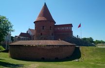 Kaunas Old Town tour + IX Fort Museum (BONUS)
