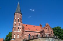 Kaunas Old Town tour + IX Fort Museum (BONUS)