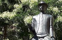 Your own guide for Franz Kafka's Prague