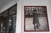Your own guide for Franz Kafka's Prague