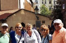 Your own guide for Franz Kafka's Prague