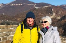 Huaibei Ski Resort and Mutianyu Great Wall Private Day Tour 