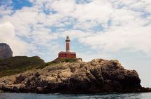 Small Group Capri Island Boat Ride with Swimming and Limoncello