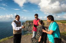 Cliffs of Moher Day Tour from Cork: Including The Wild Altanic Way