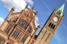 Derry Londonderry Private Full Day Tour From Belfast