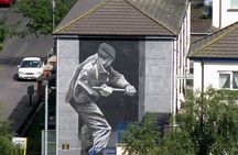Derry Londonderry Private Full Day Tour From Belfast