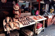 Bazurto Popular Market and Cooking Classes