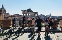 Gems of Rome-Ebike tour with Roman street food stops