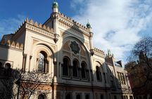 Your own guide for Jewish Quarter Tour