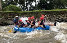 Rafting La Fortuna the highlight of your vacation in Costa Rica - Lunch Included