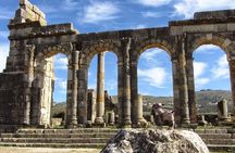fes to volubilis and meknes day trip