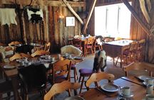 Geiranger by Royal route, 5 hours with visiting a high-mountain farm