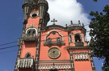 Guatemala city walking tour on afternoon 14.00, 2 persons and up