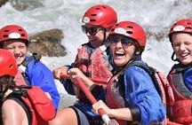 Browns Canyon Rafting