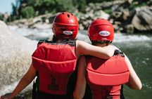 Browns Canyon Rafting