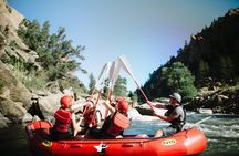 Browns Canyon Rafting