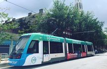 Cincinnati Streetcar Tour
