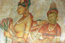 Private Day Trip to Sigiriya , Dambulla and Pidurangala Rock