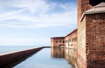 Dry Tortugas National Park Day Trip by Catamaran from Key West