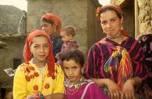 Atlas Mts. +Three Valleys Day Trip from Marrakech (Min. 2 P)