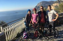 Sightseeing Bike Tour Amalfi Coast
