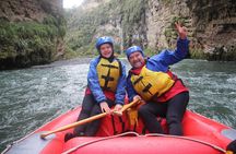 The Awesome Scenic Rafting Adventure - Full Day Rafting on the Rangitikei River