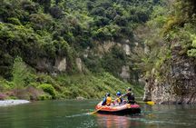 The Awesome Scenic Rafting Adventure - Full Day Rafting on the Rangitikei River