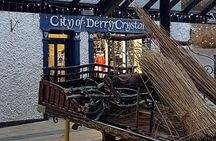 Award winning guided tour of our home town Derry City