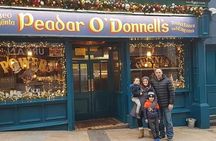Award winning guided tour of our home town Derry City