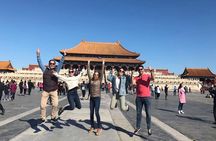 Temple Of Heaven-Forbidden City- Private City Tour