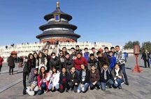 Temple Of Heaven-Forbidden City- Private City Tour
