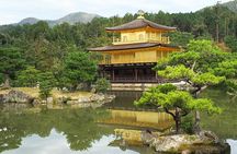Kyoto Early Riser Golden One-Day Walking Tour