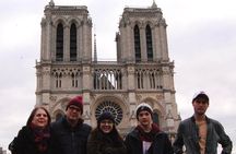 45m Notre Dame tour - fast line entrance