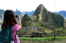 Machu Picchu Tour from Cusco Morning or Afternoon Visit