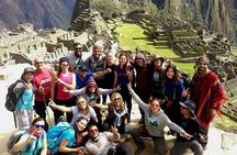 Machu Picchu Tour from Cusco Morning or Afternoon Visit