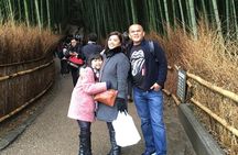 Kyoto Early Bird feat. Matcha Town Walking Tour