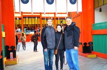 Kyoto Early Bird feat. Matcha Town Walking Tour