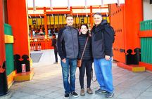 Kyoto Late Bird Walking Tour