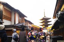 Kyoto Late Bird Walking Tour