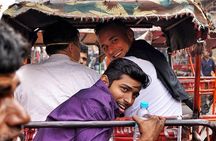 Delhi Magic Best Seller - Delhi by Metro with College Student Guides