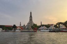Shore Excursion from Laem Cha Bang Port to Bangkok (Private tour)