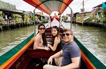 Shore Excursion from Laem Cha Bang Port to Bangkok (Private tour)